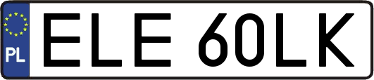 ELE60LK