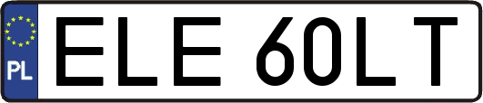 ELE60LT
