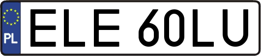 ELE60LU