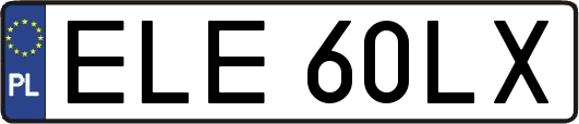 ELE60LX