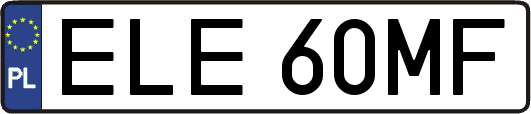 ELE60MF