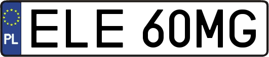 ELE60MG
