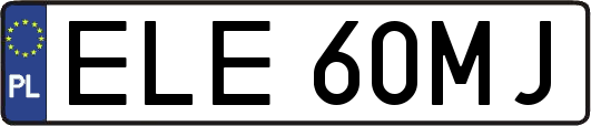 ELE60MJ