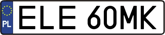 ELE60MK