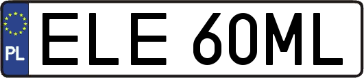 ELE60ML