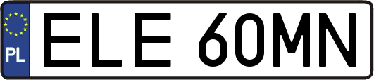 ELE60MN