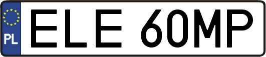 ELE60MP
