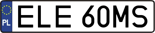 ELE60MS