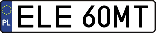 ELE60MT