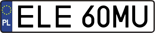 ELE60MU