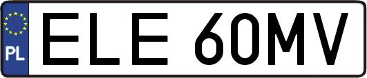 ELE60MV