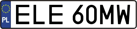 ELE60MW