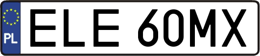 ELE60MX