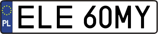 ELE60MY