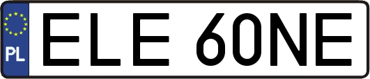 ELE60NE