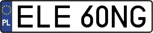 ELE60NG