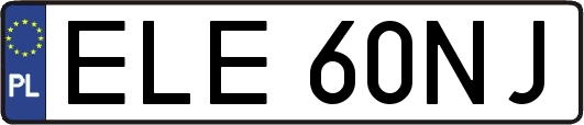ELE60NJ