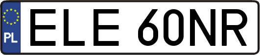 ELE60NR