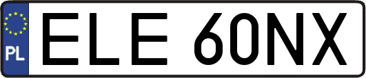 ELE60NX