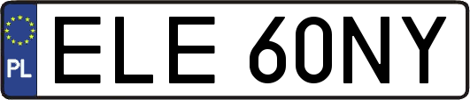 ELE60NY