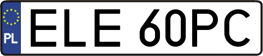 ELE60PC