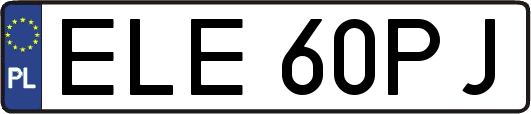 ELE60PJ