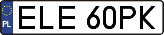 ELE60PK