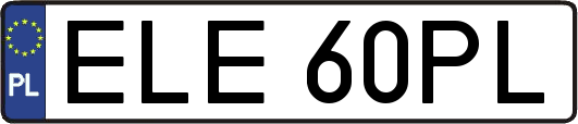ELE60PL
