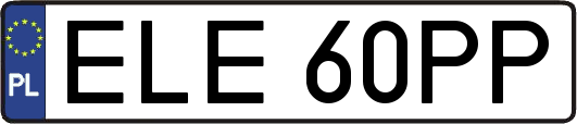 ELE60PP