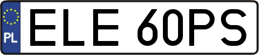 ELE60PS