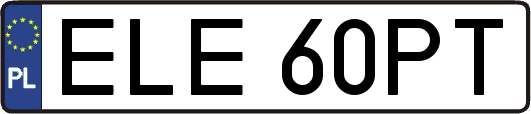 ELE60PT