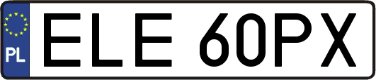 ELE60PX
