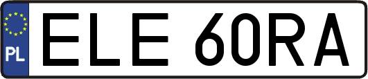 ELE60RA
