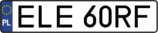 ELE60RF