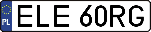 ELE60RG