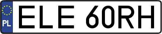 ELE60RH