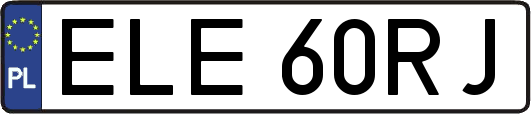 ELE60RJ