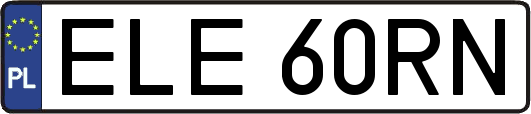 ELE60RN