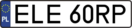 ELE60RP