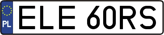 ELE60RS