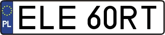 ELE60RT