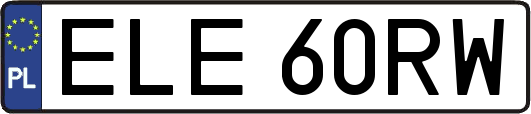 ELE60RW