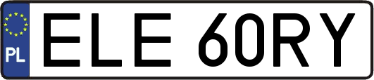 ELE60RY