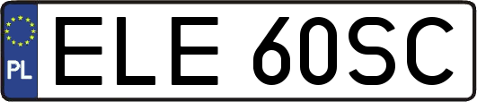 ELE60SC