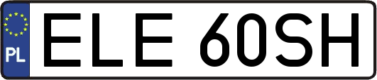 ELE60SH