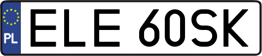ELE60SK