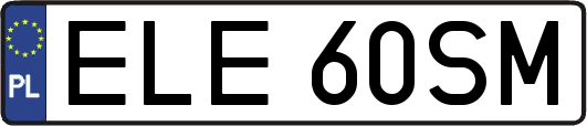 ELE60SM
