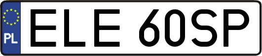 ELE60SP