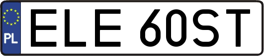 ELE60ST