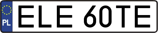 ELE60TE
